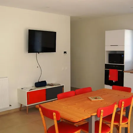 Maison Feriehus *