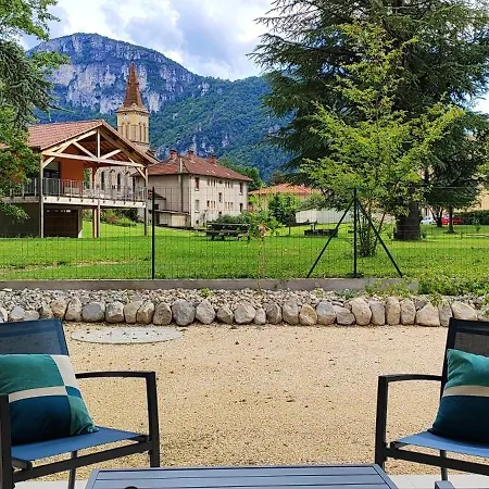 Hébergement de vacances Maison Saint-Laurent-en-Royans