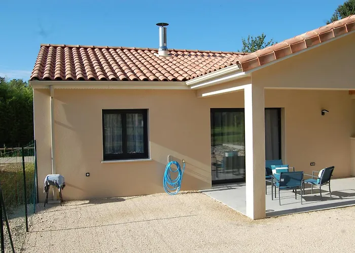 Hébergement de vacances Maison Saint-Laurent-en-Royans